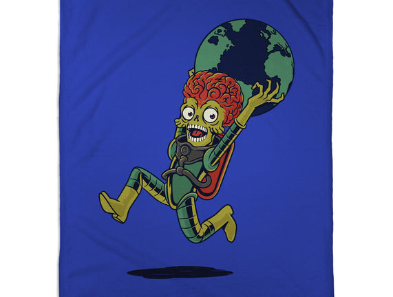 Take The Earth And Run