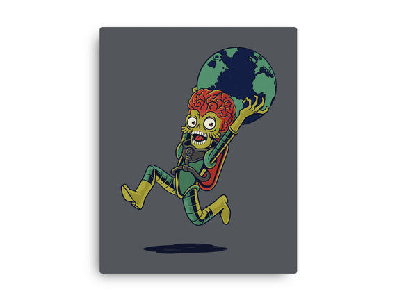 Take The Earth And Run