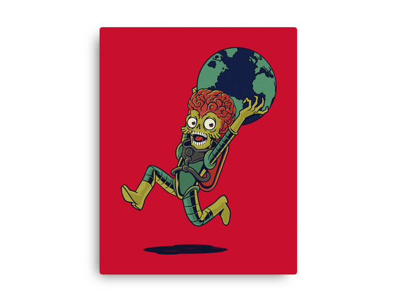 Take The Earth And Run
