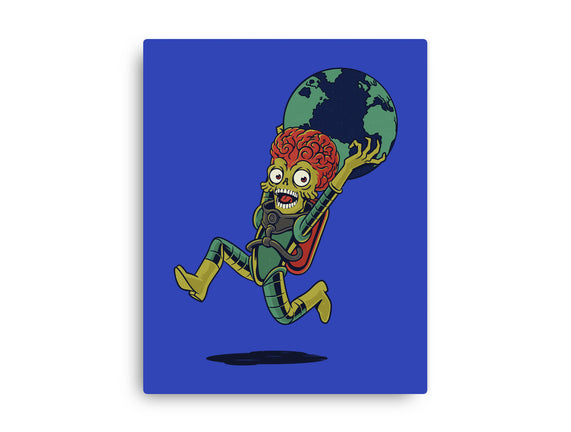 Take The Earth And Run