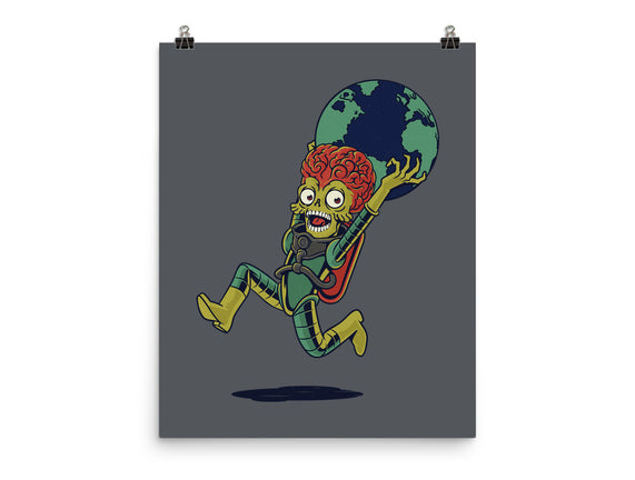 Take The Earth And Run