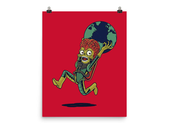 Take The Earth And Run