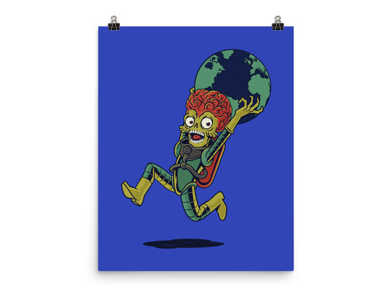 Take The Earth And Run