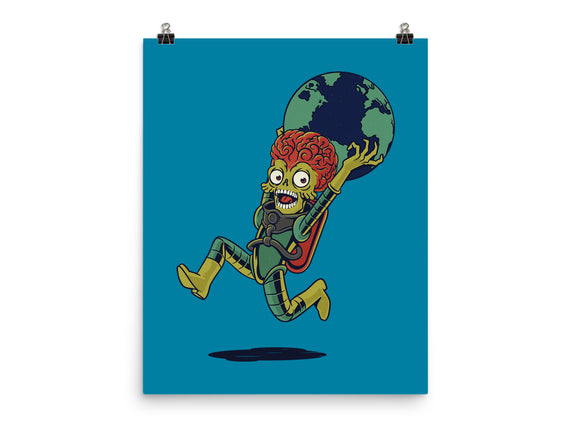 Take The Earth And Run