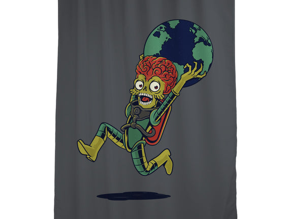 Take The Earth And Run