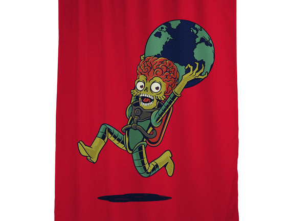 Take The Earth And Run