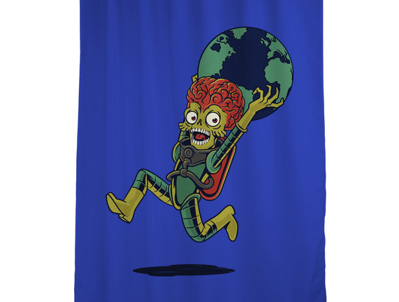 Take The Earth And Run