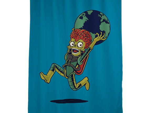 Take The Earth And Run