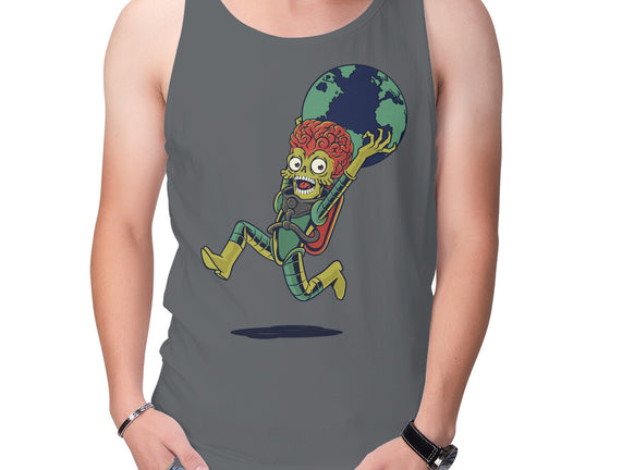 Take The Earth And Run