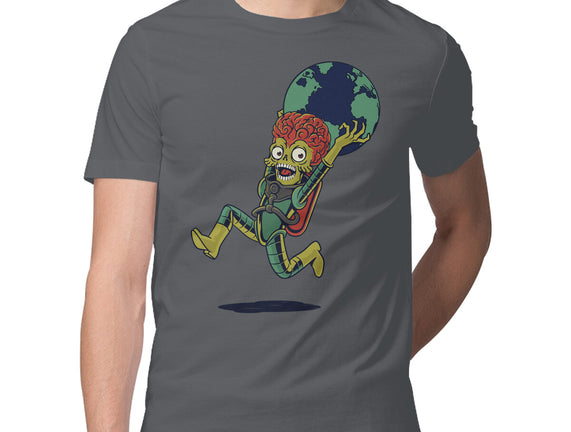 Take The Earth And Run