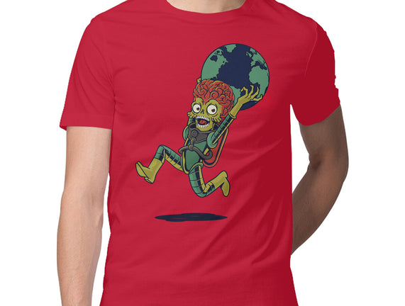 Take The Earth And Run