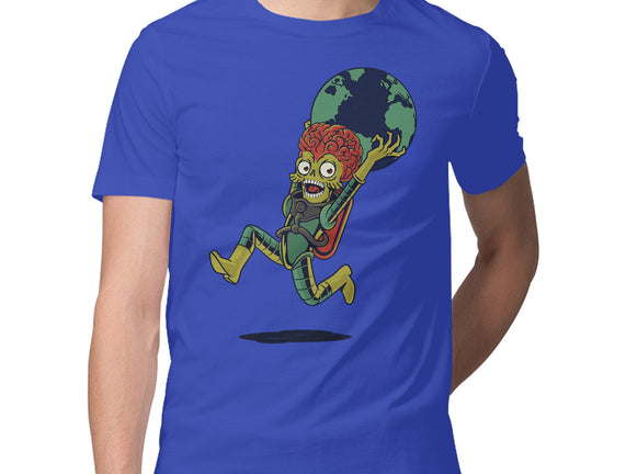 Take The Earth And Run
