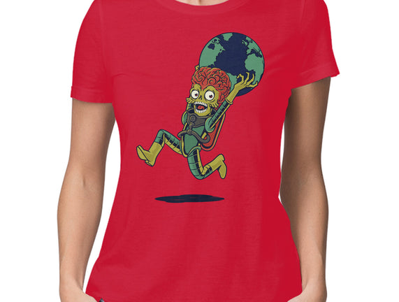 Take The Earth And Run