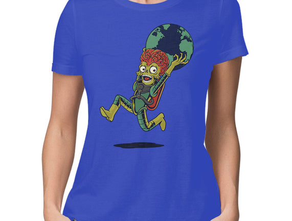 Take The Earth And Run