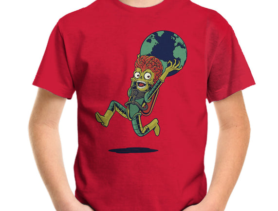 Take The Earth And Run