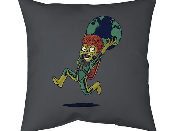 Take The Earth And Run