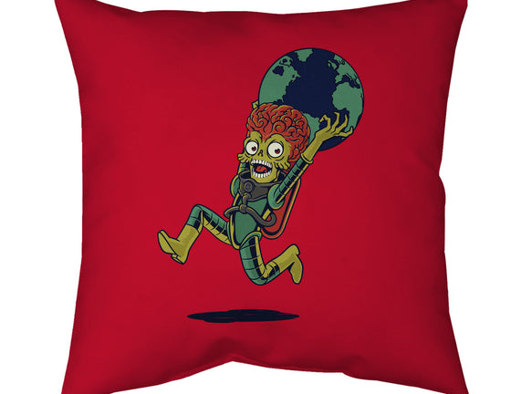 Take The Earth And Run