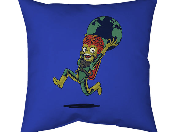 Take The Earth And Run