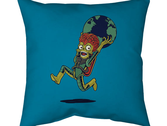 Take The Earth And Run