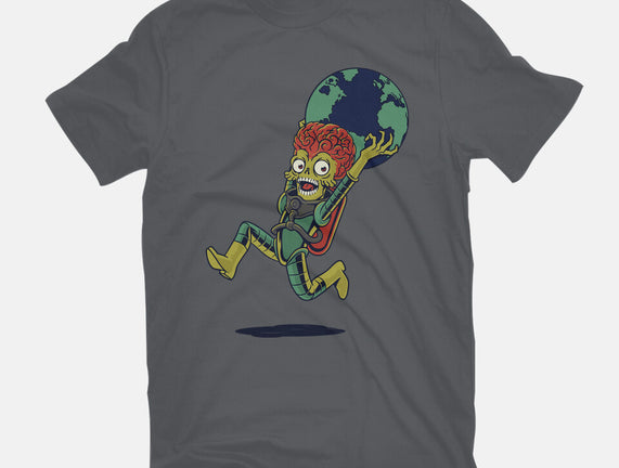 Take The Earth And Run