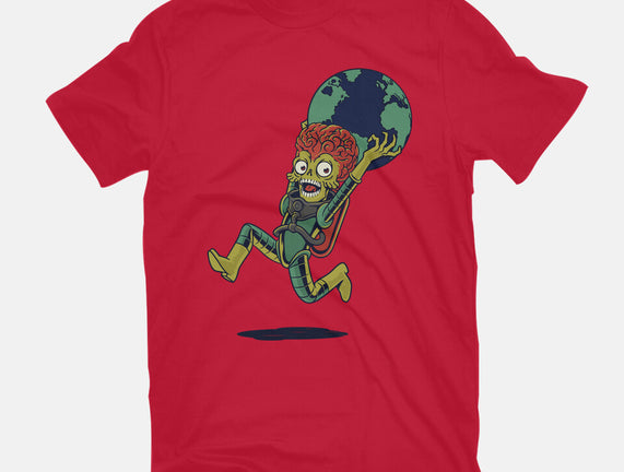 Take The Earth And Run