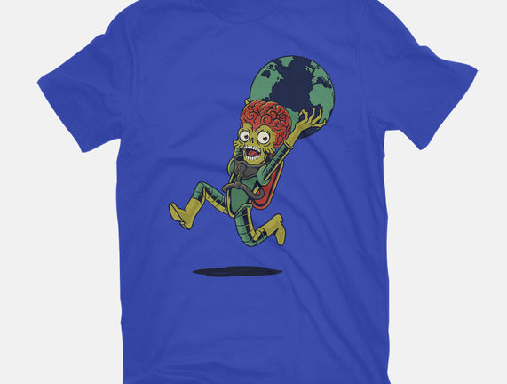 Take The Earth And Run