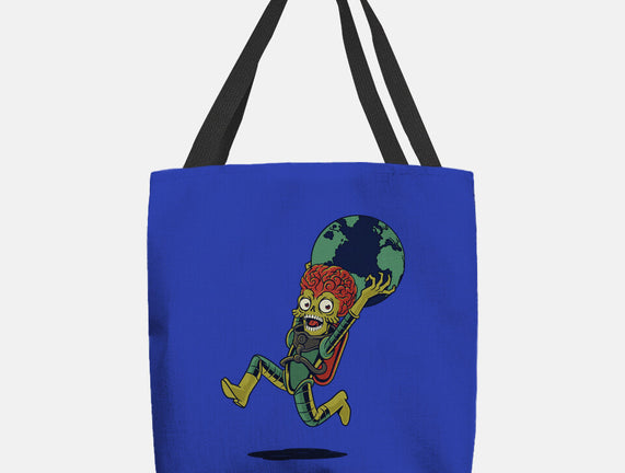 Take The Earth And Run