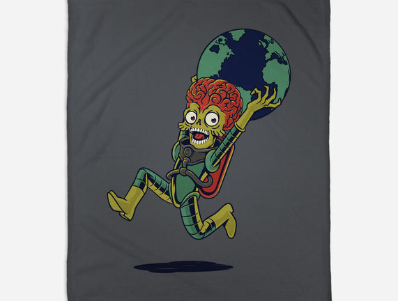 Take The Earth And Run