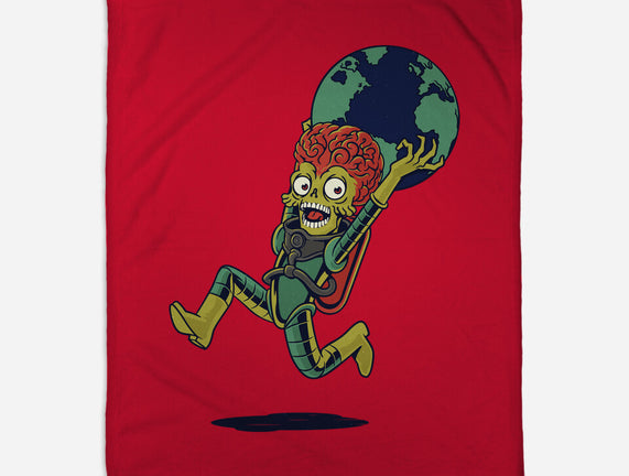 Take The Earth And Run