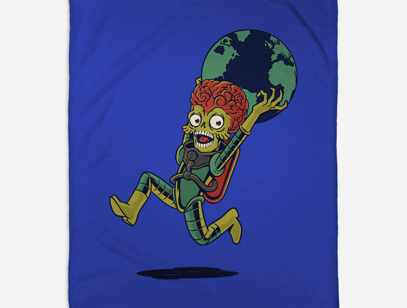 Take The Earth And Run