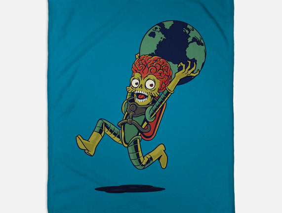 Take The Earth And Run