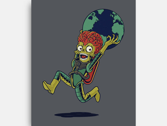 Take The Earth And Run