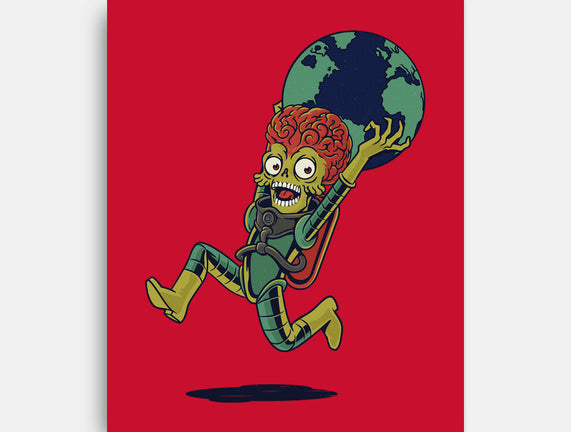 Take The Earth And Run