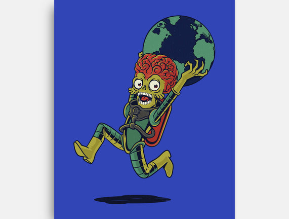 Take The Earth And Run