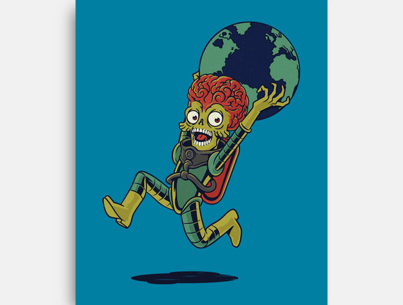 Take The Earth And Run