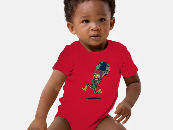 Take The Earth And Run
