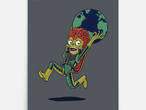 Take The Earth And Run