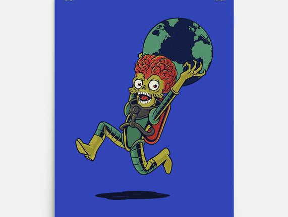 Take The Earth And Run