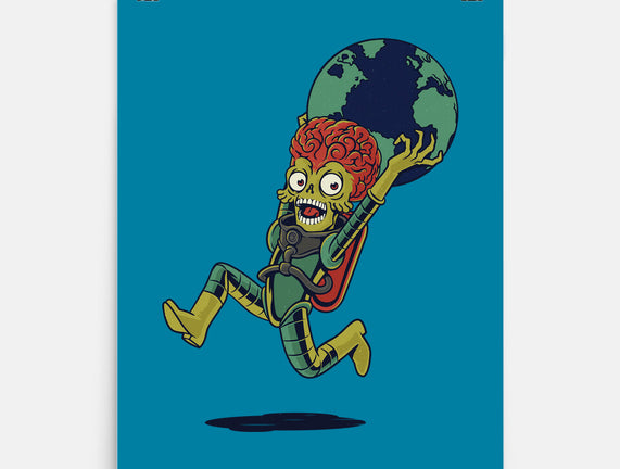 Take The Earth And Run