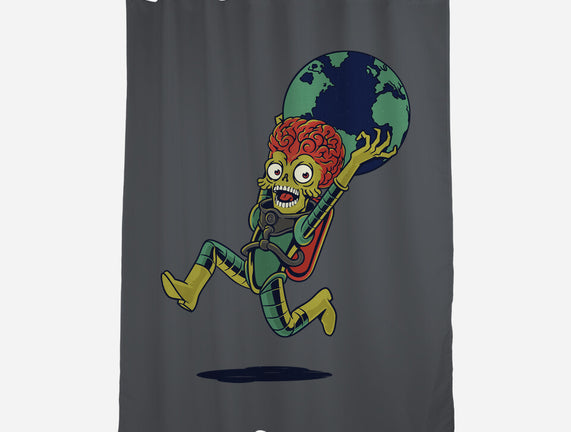 Take The Earth And Run