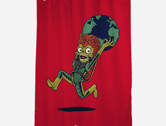 Take The Earth And Run