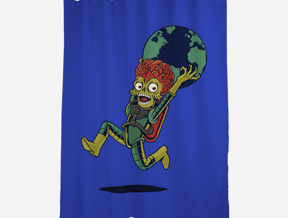 Take The Earth And Run