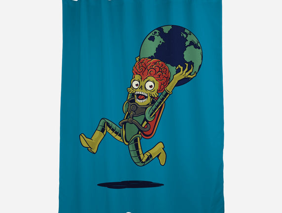 Take The Earth And Run