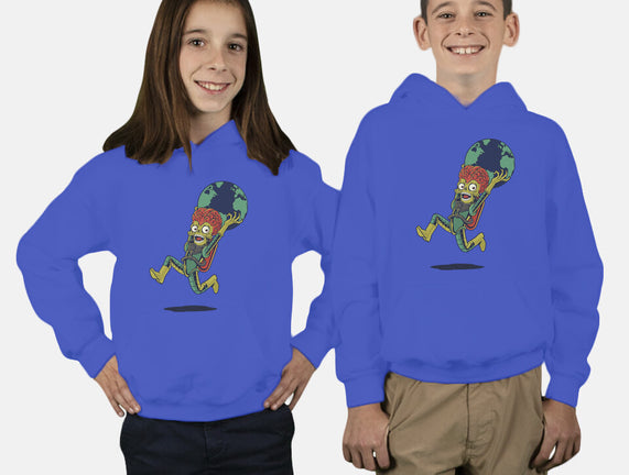 Take The Earth And Run
