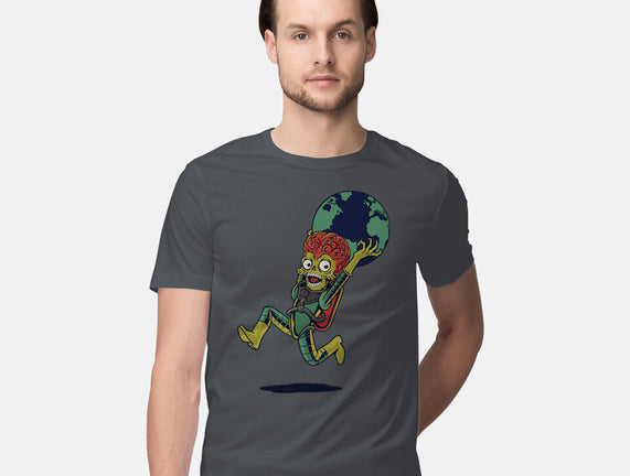 Take The Earth And Run
