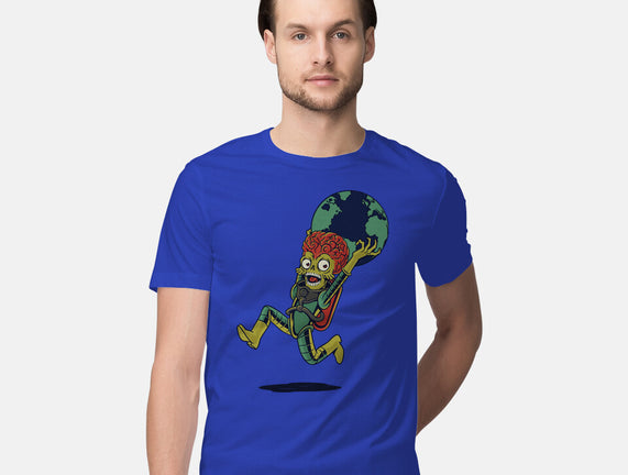 Take The Earth And Run