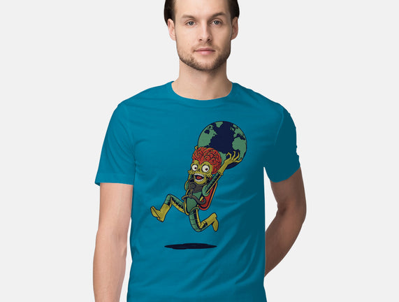 Take The Earth And Run