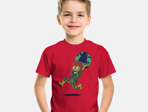 Take The Earth And Run