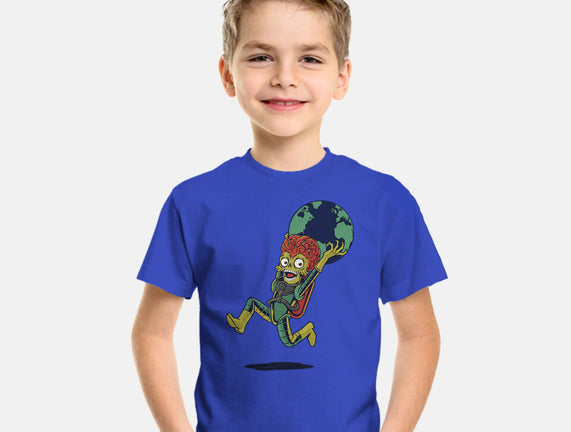 Take The Earth And Run