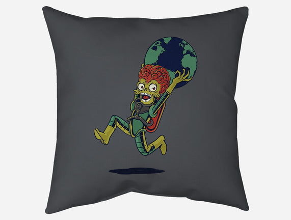 Take The Earth And Run